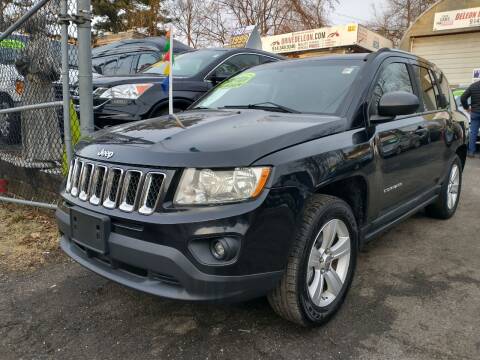2011 Jeep Compass for sale at Drive Deleon in Yonkers NY