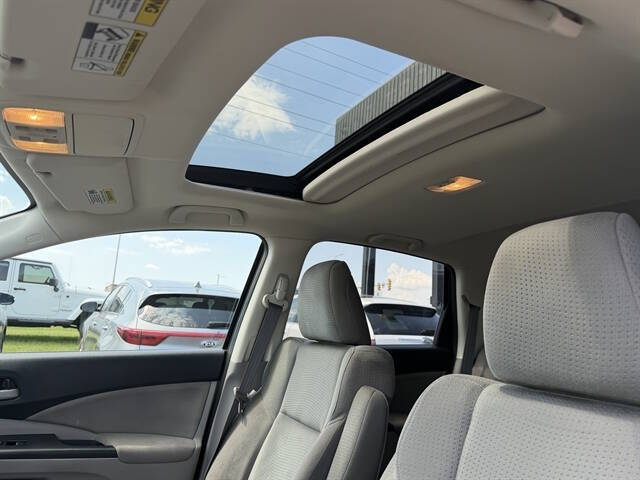 2013 Honda CR-V EX