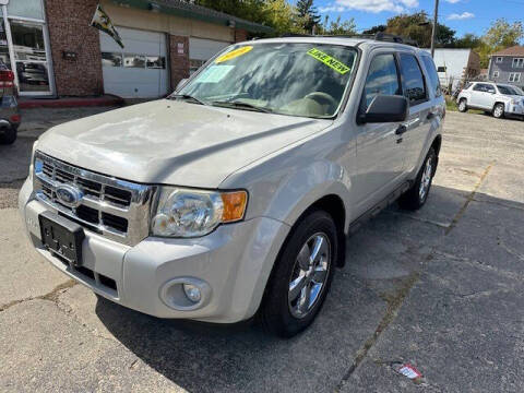 2009 Ford Escape XLT