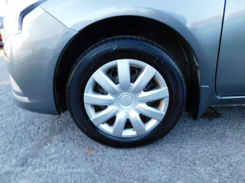 2016 Nissan Versa 1.6 S