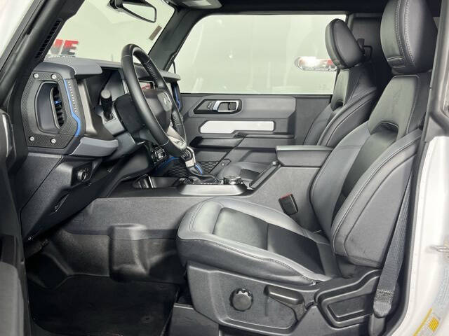 2024 Ford Bronco Black Diamond