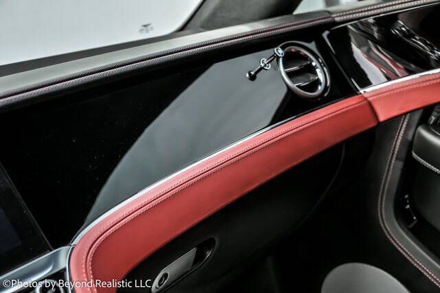 2022 Bentley Continental GT V8