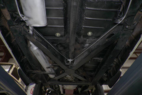 1950 Willys Jeepster