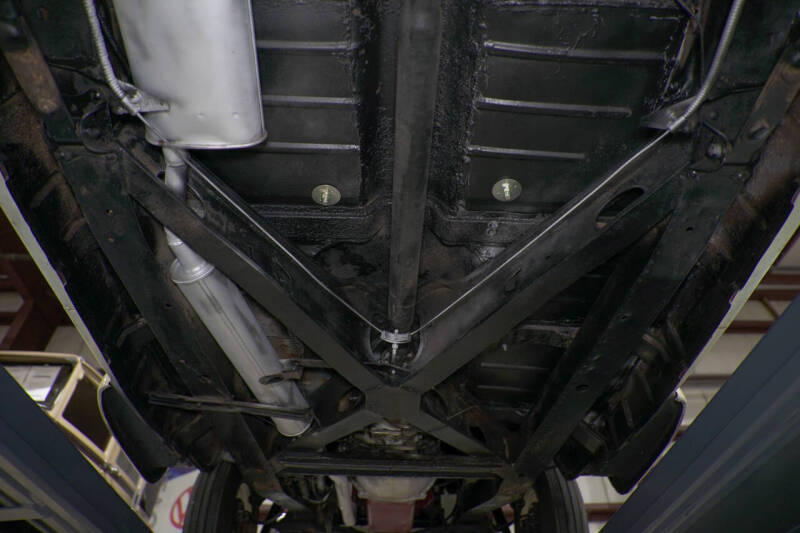 1950 Willys Jeepster