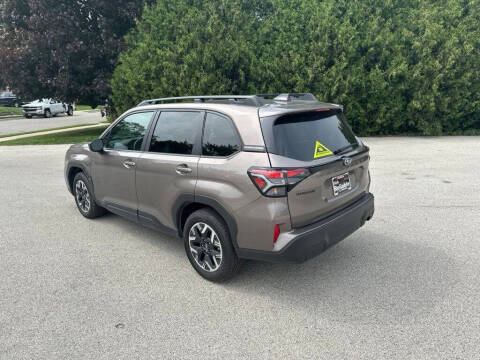 2025 Subaru Forester Premium