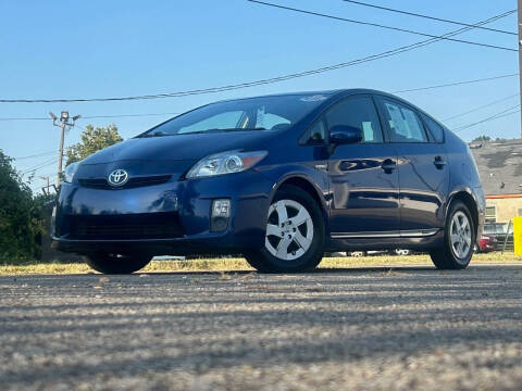 2011 Toyota Prius One
