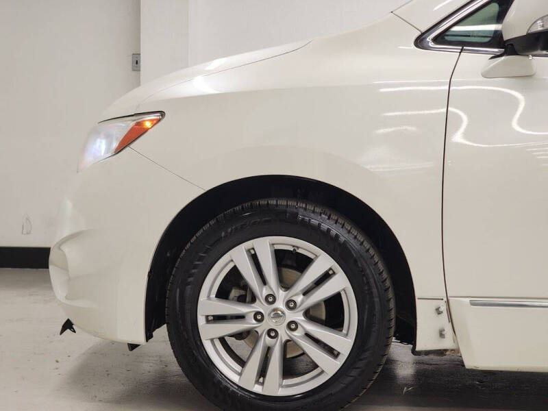 2013 Nissan Quest 3.5 SL