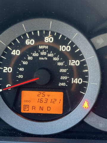 2009 Toyota RAV4 Limited