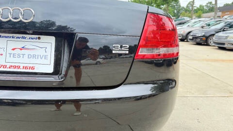 2009 Audi A4 3.2 quattro