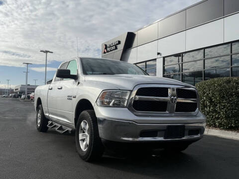 2017 RAM 1500 SLT