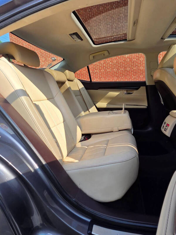 2016 Lexus ES 350