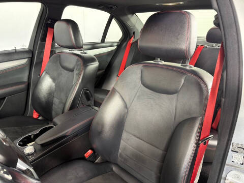 2014 Mercedes-Benz C-Class