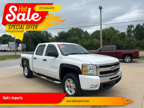 2011 Chevrolet Silverado 1500 for sale at Bob's Imports in Clinton IL