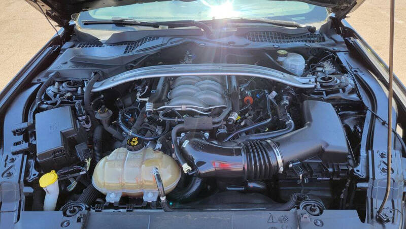2019 Ford Mustang GT