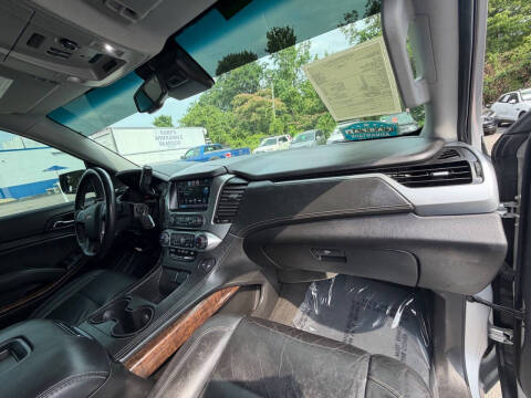 2017 Chevrolet Tahoe LT