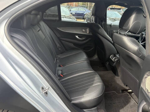 2021 Mercedes-Benz E-Class E 350