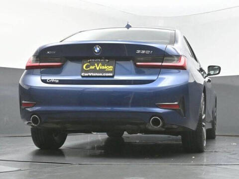 2022 BMW 3 Series 330i xDrive