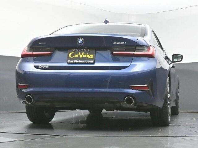 2022 BMW 3 Series 330i xDrive