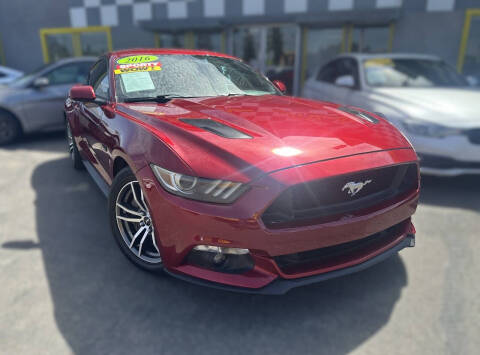 2016 Ford Mustang GT