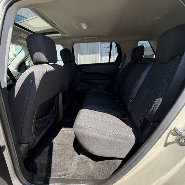 2015 GMC Terrain SLE-2