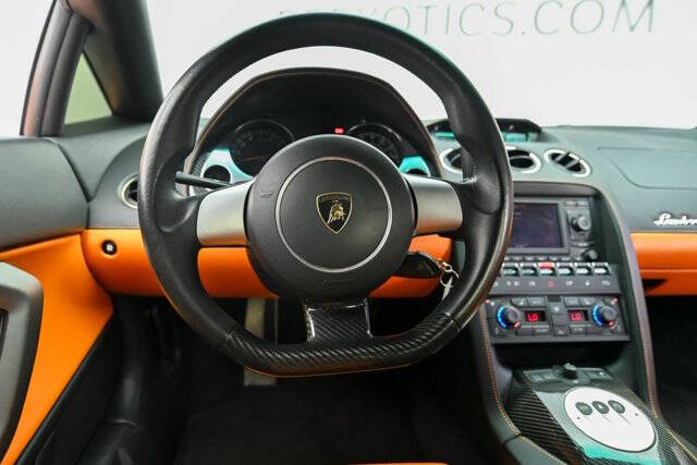 2007 Lamborghini Gallardo