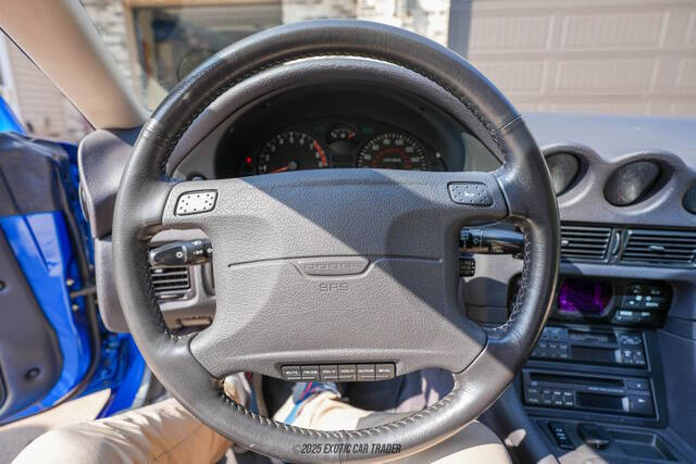 1992 Dodge Stealth R/T Turbo
