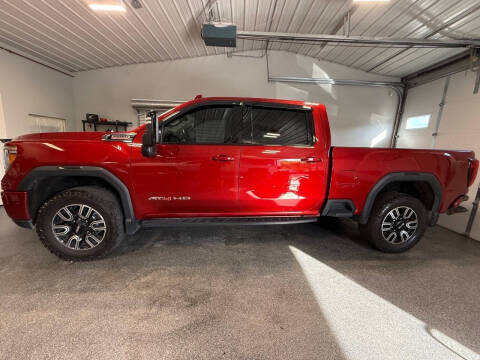 2022 GMC Sierra 2500HD AT4