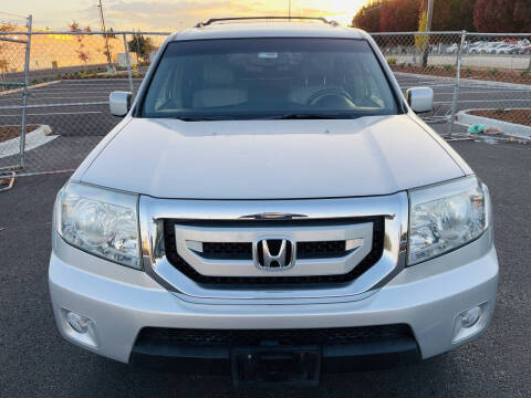 2009 Honda Pilot EX-L