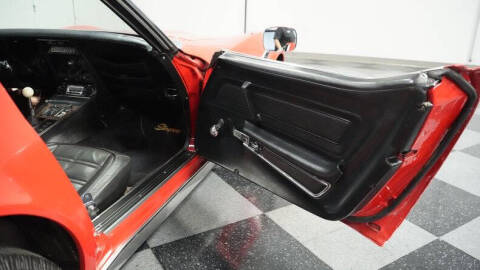 1972 Chevrolet Corvette