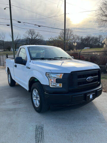 2017 Ford F-150 for sale at HIGHWAY 12 MOTORSPORTS in Nashville TN