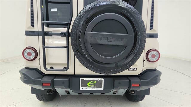 2024 Ineos Grenadier Fieldmaster