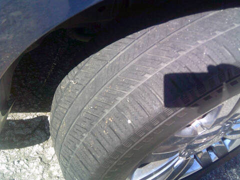 2007 Lincoln Mark LT