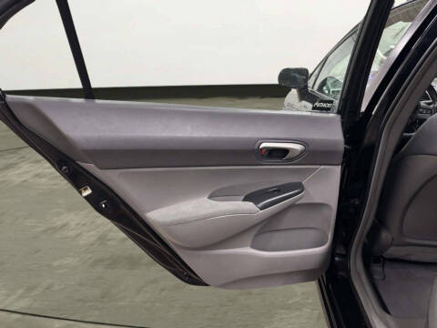 2008 Honda Civic LX