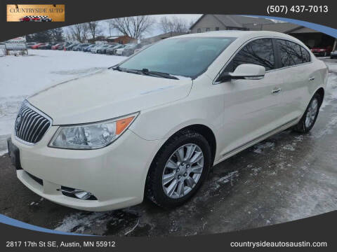 2013 Buick LaCrosse Leather