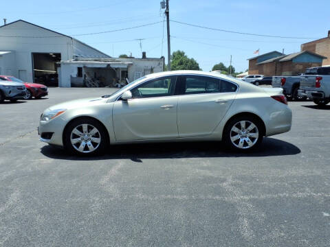 2016 Buick Regal