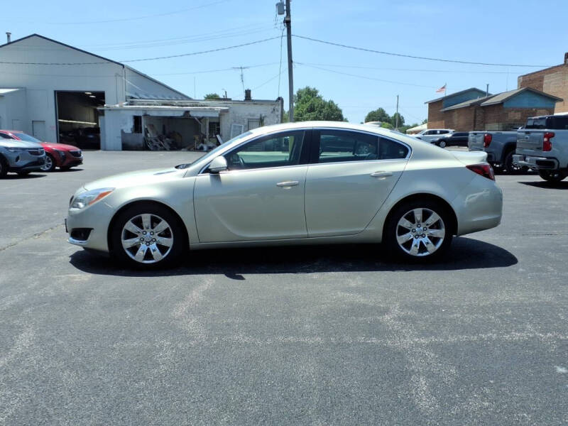 2016 Buick Regal