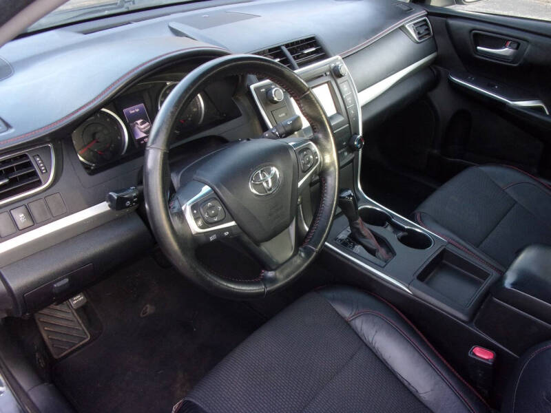Image 7 of 2016 Toyota Camry SE