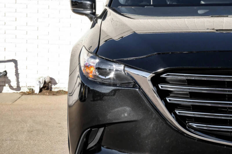 2018 Mazda CX-9 Touring