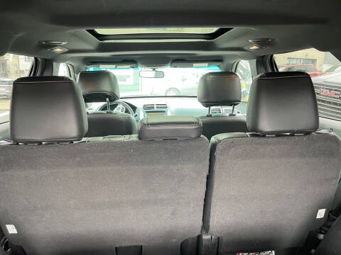 2014 Ford Explorer Sport