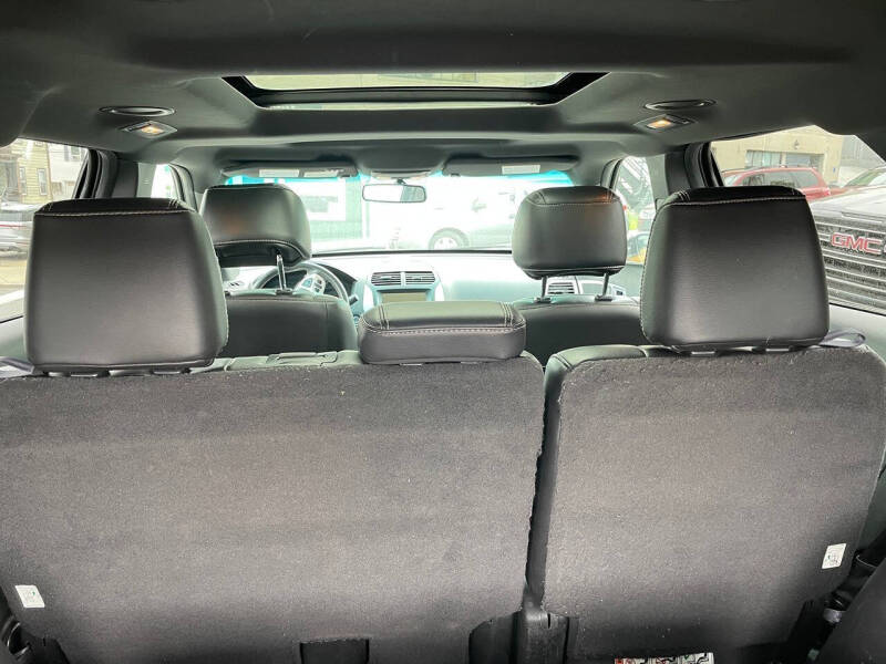 2014 Ford Explorer Sport