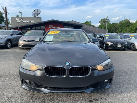 2012 BMW 3 Series for sale at Epic Automotive in Louisville KY