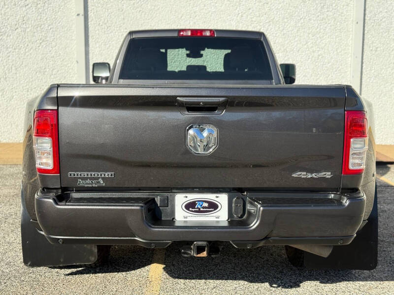 2023 RAM 3500 Big Horn