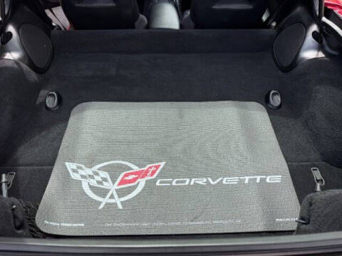 2000 Chevrolet Corvette
