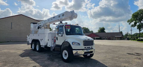2014 Freightliner M2 106