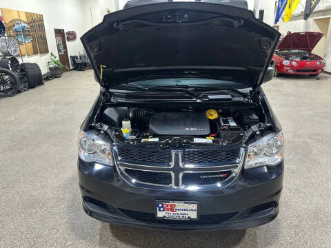 2018 Dodge Grand Caravan