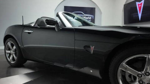 2007 Pontiac Solstice GXP