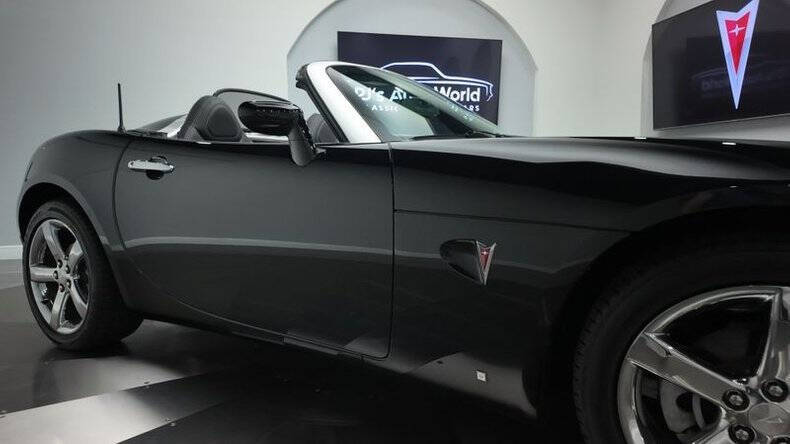 2007 Pontiac Solstice GXP