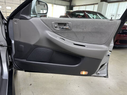 2001 Honda Accord LX