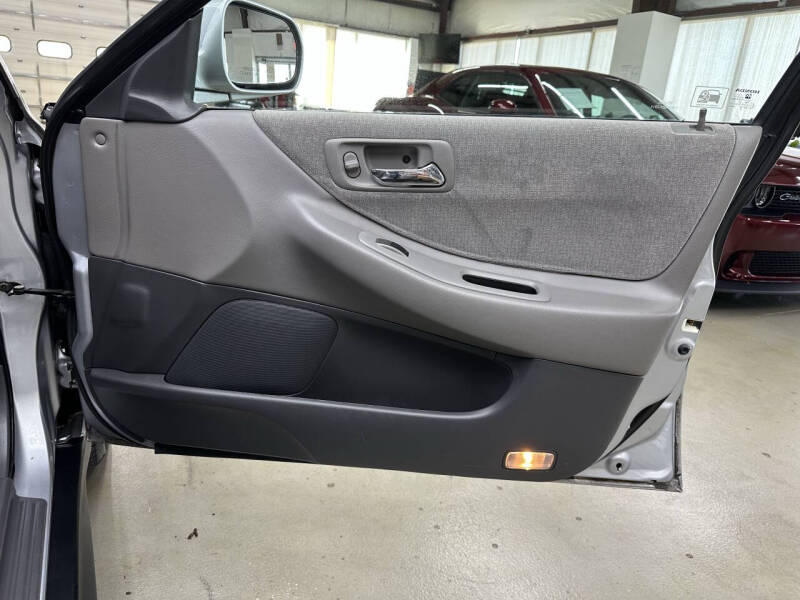 2001 Honda Accord LX