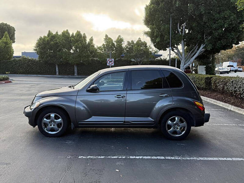 2001 Chrysler PT Cruiser